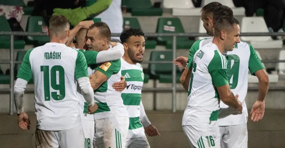Mfk Skalica Futbal Oslava Golu