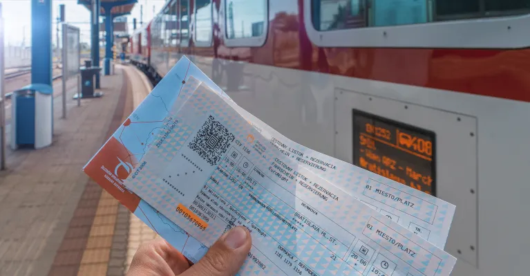 Ilustračný obrázok (zdroj: ZSSK)