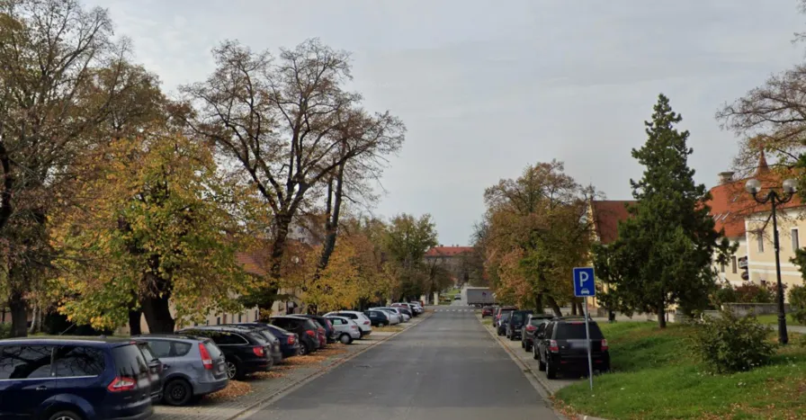 Holic Parkovanie Spoplatnenie