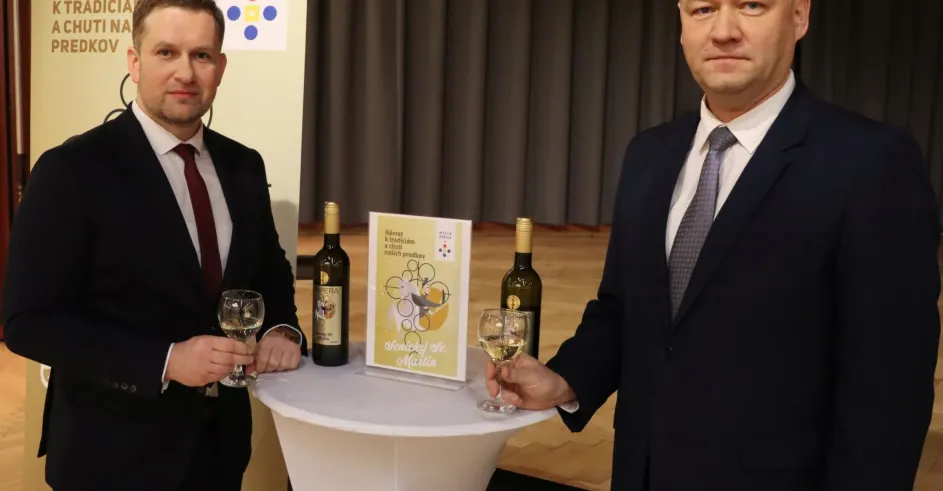 Senica Vino Sv Martin 1
