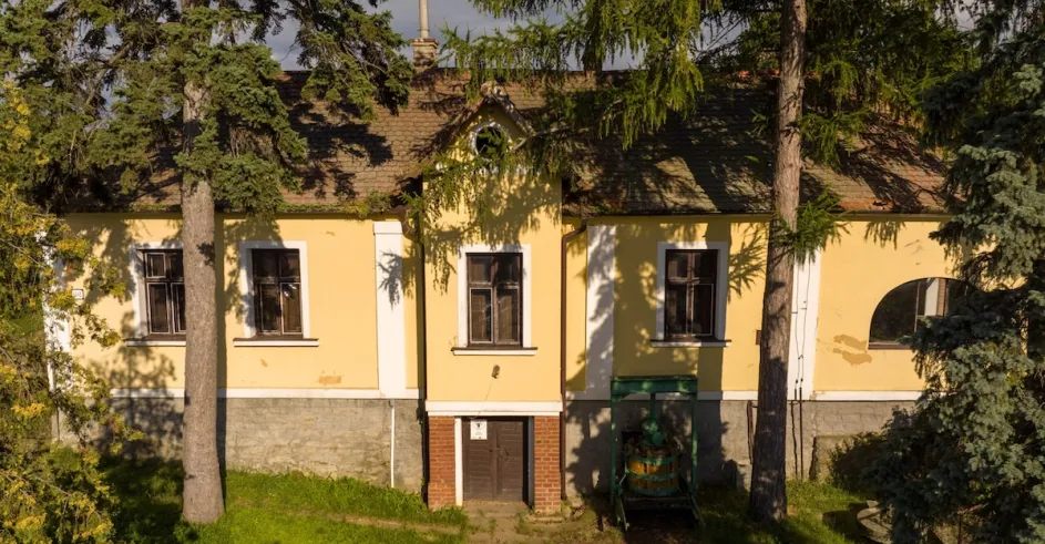 Mestska Buda Skalica