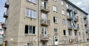 Senica Byty Rekonstrukcia