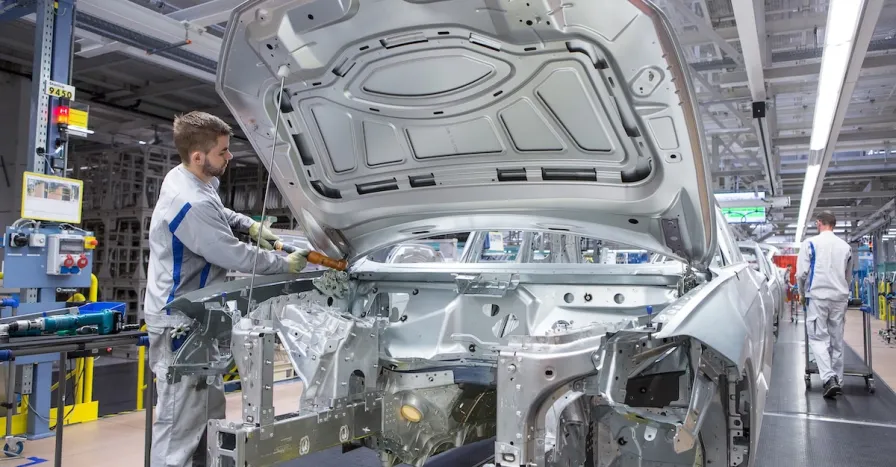 Volkswagen Slovakia Najzamestnavatel