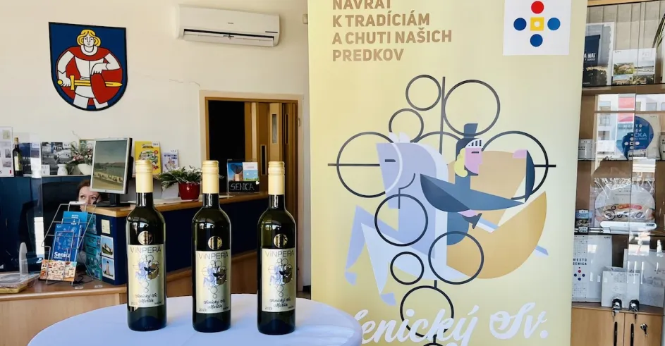 Vino Svaty Martin Tik Senica