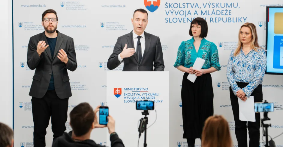 Skolstvo Minedu