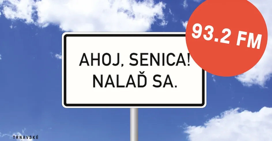 Ahoj Senica Trnavske Radio
