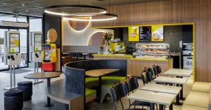 Mcdonalds Bory Dnv 1