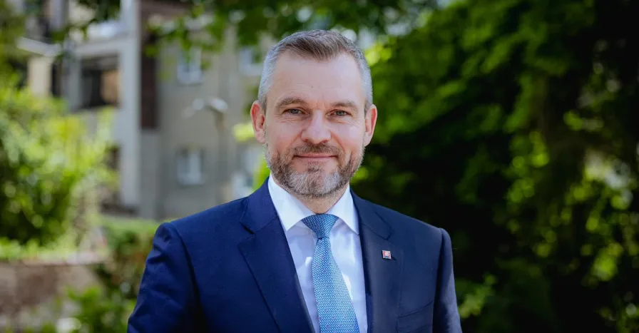 Peter Pellegrini Fb Zdroj