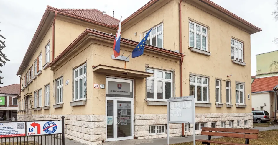 Okresny Urad Skalica