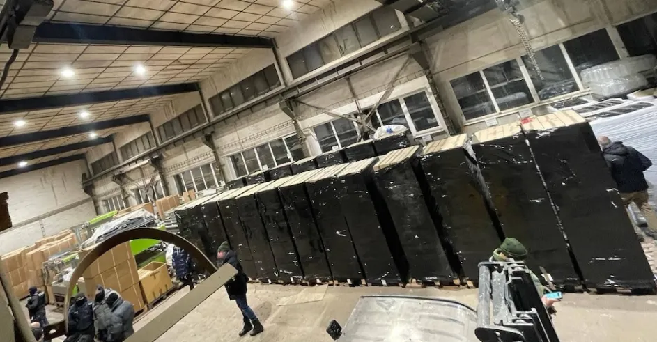 Nelegalna Vyroba Tabaku Skalica 2