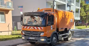Senica Jarne Upratovanie 1