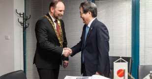 Ttsk Viskupic Velvyslanec Japonska