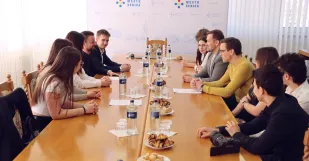 Senica Mladeznicky Parlament