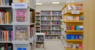 Záhorská knižnica pri rekonštrukcii priestorov spolupracuje s interiérovou dizajnérkou | Foto: dv