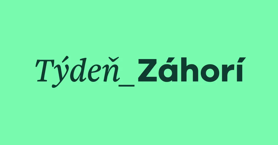 Tyden Zahori