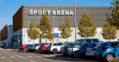 Šport aréna v Malackách (zdroj: mesto Malacky)
