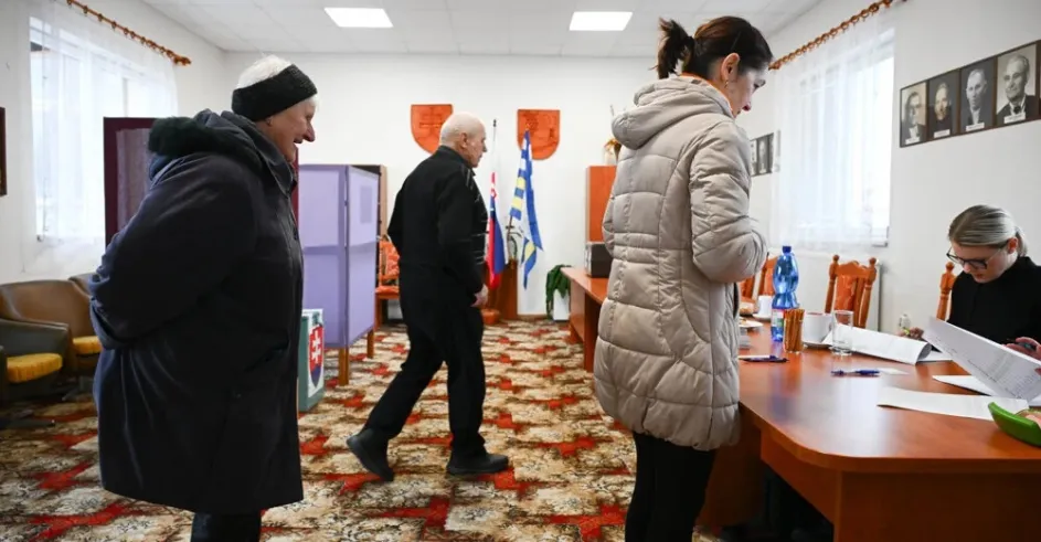 Volby Prietrzka Foto Tasr