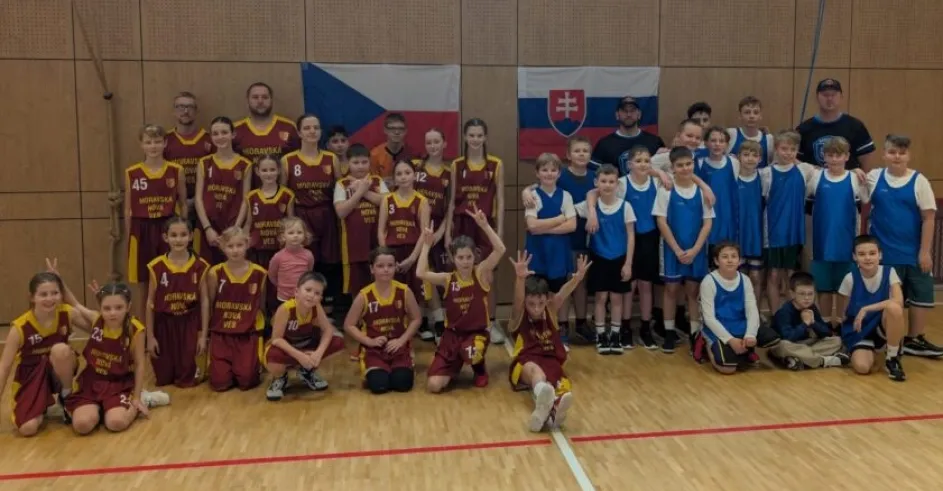 Basketbalova Akademia Msk Bo Holic 2