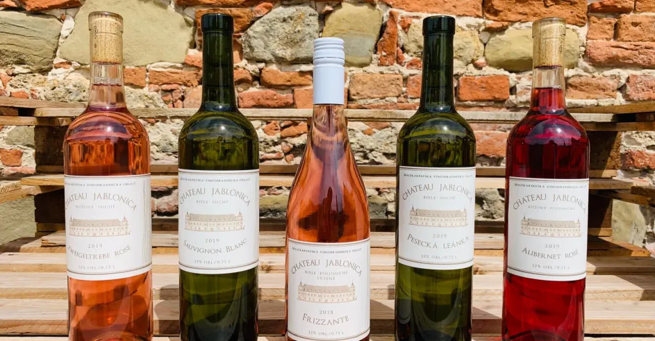 Vino Jablonica