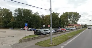 Malacky Legionarska Parkovisko