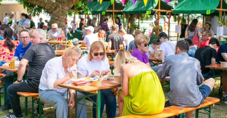 Fest Zdravo Moravsky Svaty Jan
