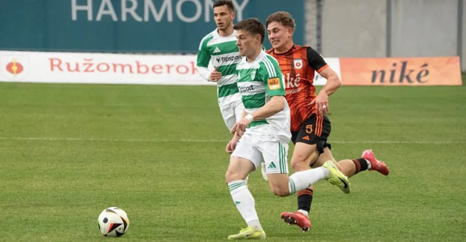 Futbal Skalica Ruzomberok 03 25