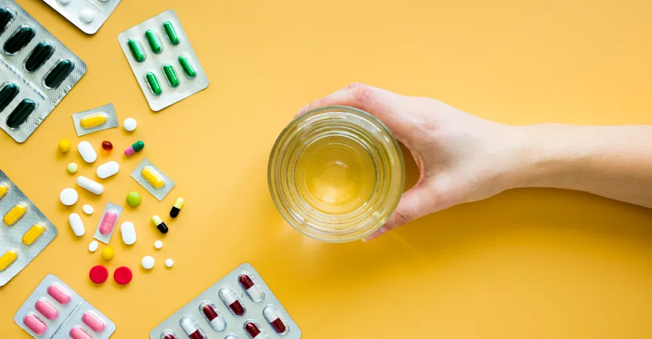 Antibiotika a Alkohol Blog