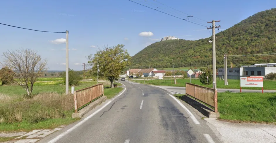 Bsk Most Plavecke Podhradie