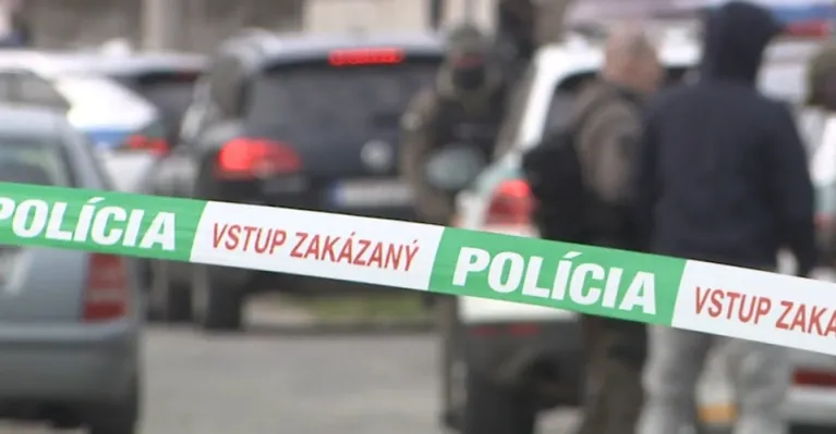ilustračné foto Polícia SR