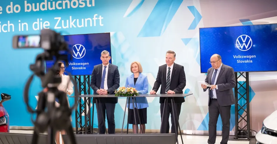 Volkswagen Slovakia Tk 04 25