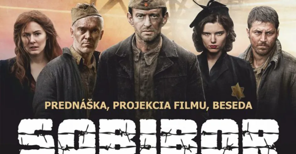 Sobibor Senica Titulka