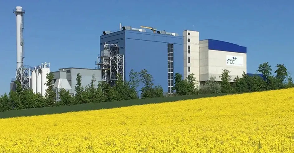 Spalovna Zistersdorfe Fcc