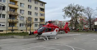 Air Transport Europe Zachranari