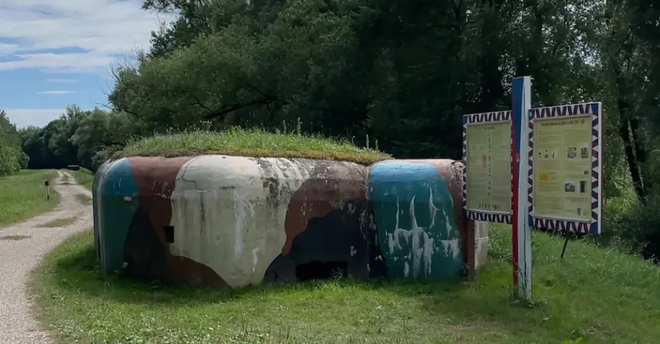 Bunker Jany