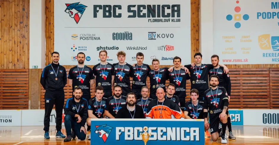 Florbal Fbc Senica 2025