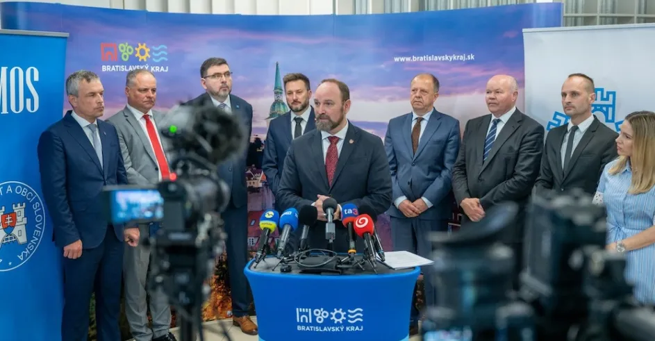 Tk Ochrana Eurofondov pre Samospravy Jozef Viskupic