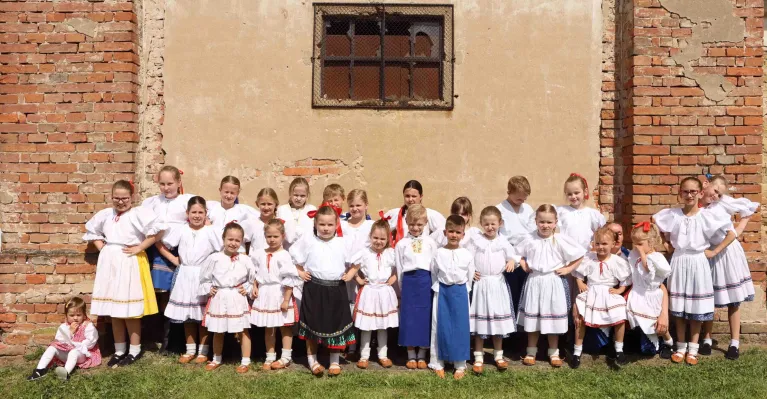 Krojové slávnosti v Borskom Svätom Jure obohatia súbory zo zahraničia