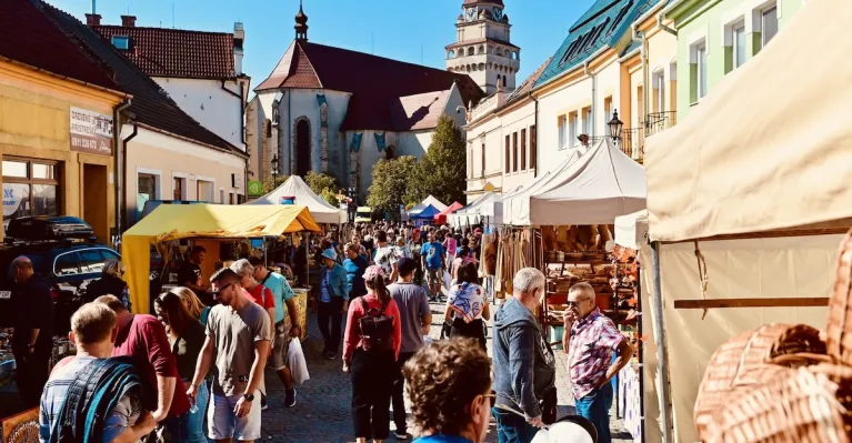 foto mesto Skalica