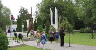 Senica Vitazstvo nad Fasizmom 2025