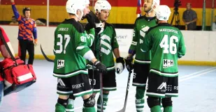 Hokejbal Hh Skalica 1