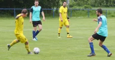 foto zo zápasu Kunov - Sekule 1:3