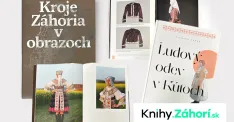 Objavte svet záhoráckej literatúry na Knihy.Záhorí.sk