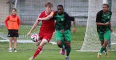 Zo zápasu FK Tempo Partizánske - Baník Brodské 3:1, Foto: FB FK Tempo Partizánske