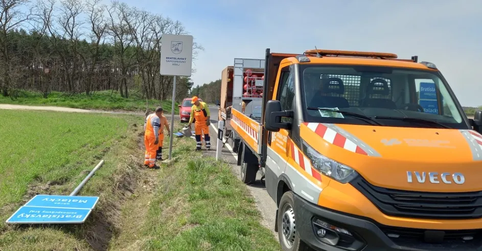 Dopravneho Znacenia Bsk Cesta