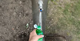 Gbely Pitna Fontanka