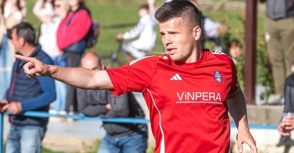Futbal Radimov Bozek Patrik