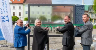Okna do Minulosti Skalica