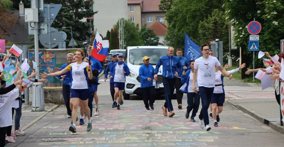 Mierovy Beh Senica 2025