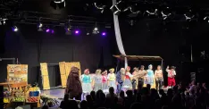 Cirkus Younák, foto: Záhorí.sk