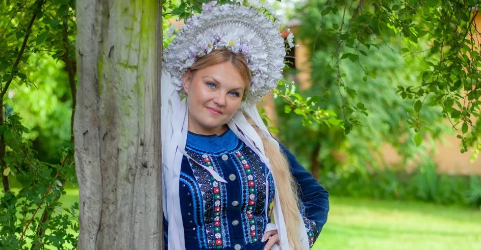 Maria Sturova Les Sirenes